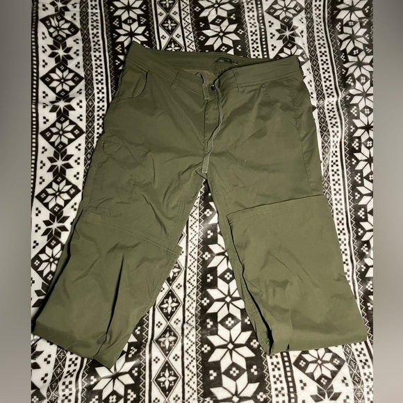 Prana Pants - Prana drawstring pants joggers